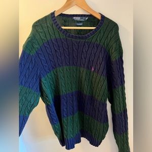 XXL 100% Cotton Ralph Lauren Sweater